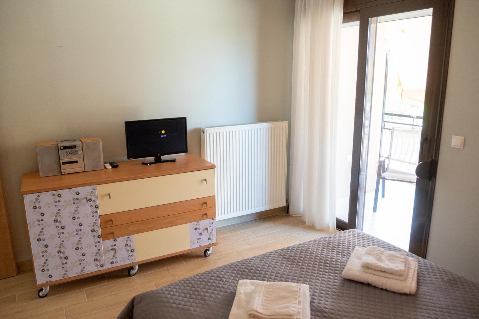 Volos Comfort Stay Extérieur photo