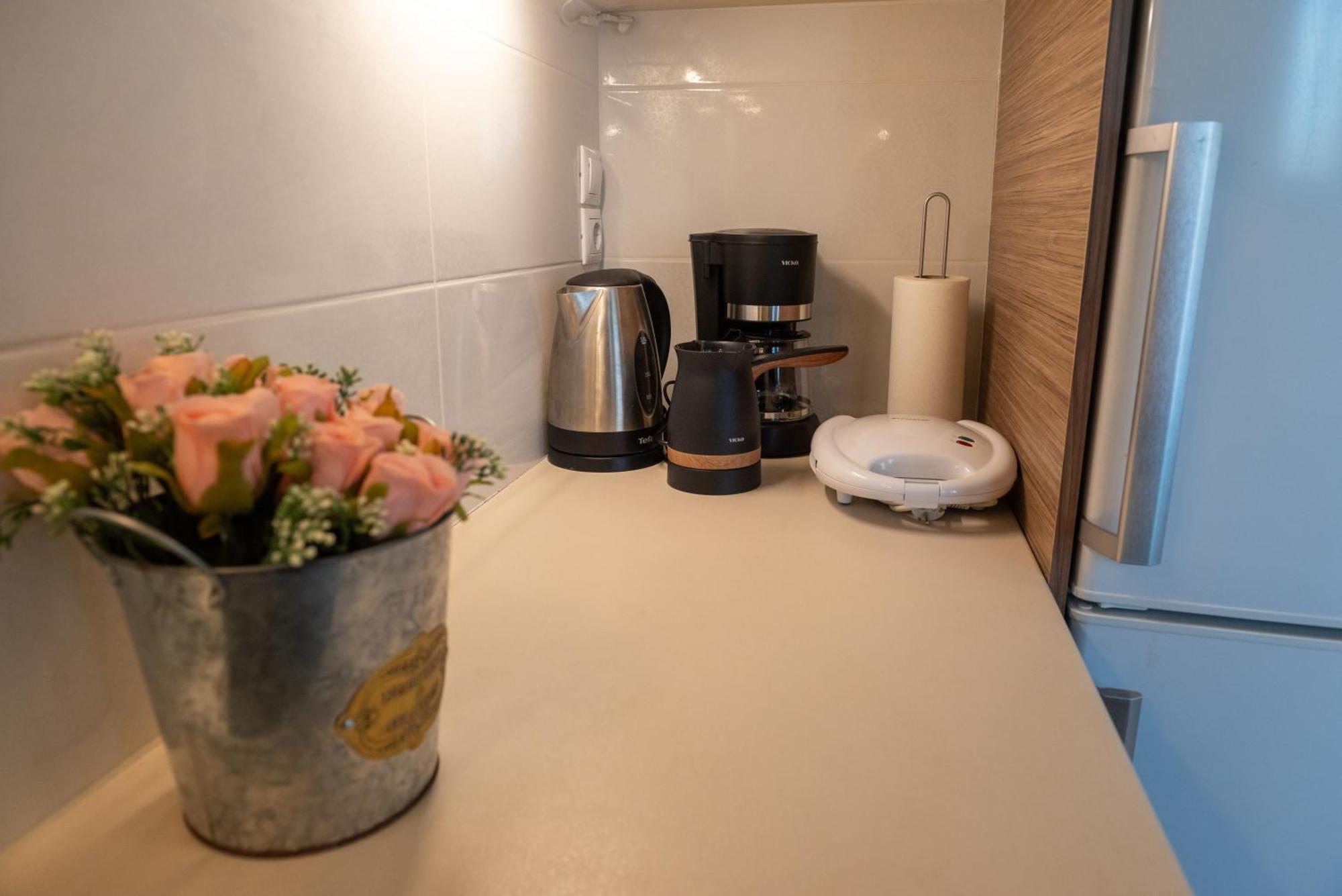 Volos Comfort Stay Extérieur photo