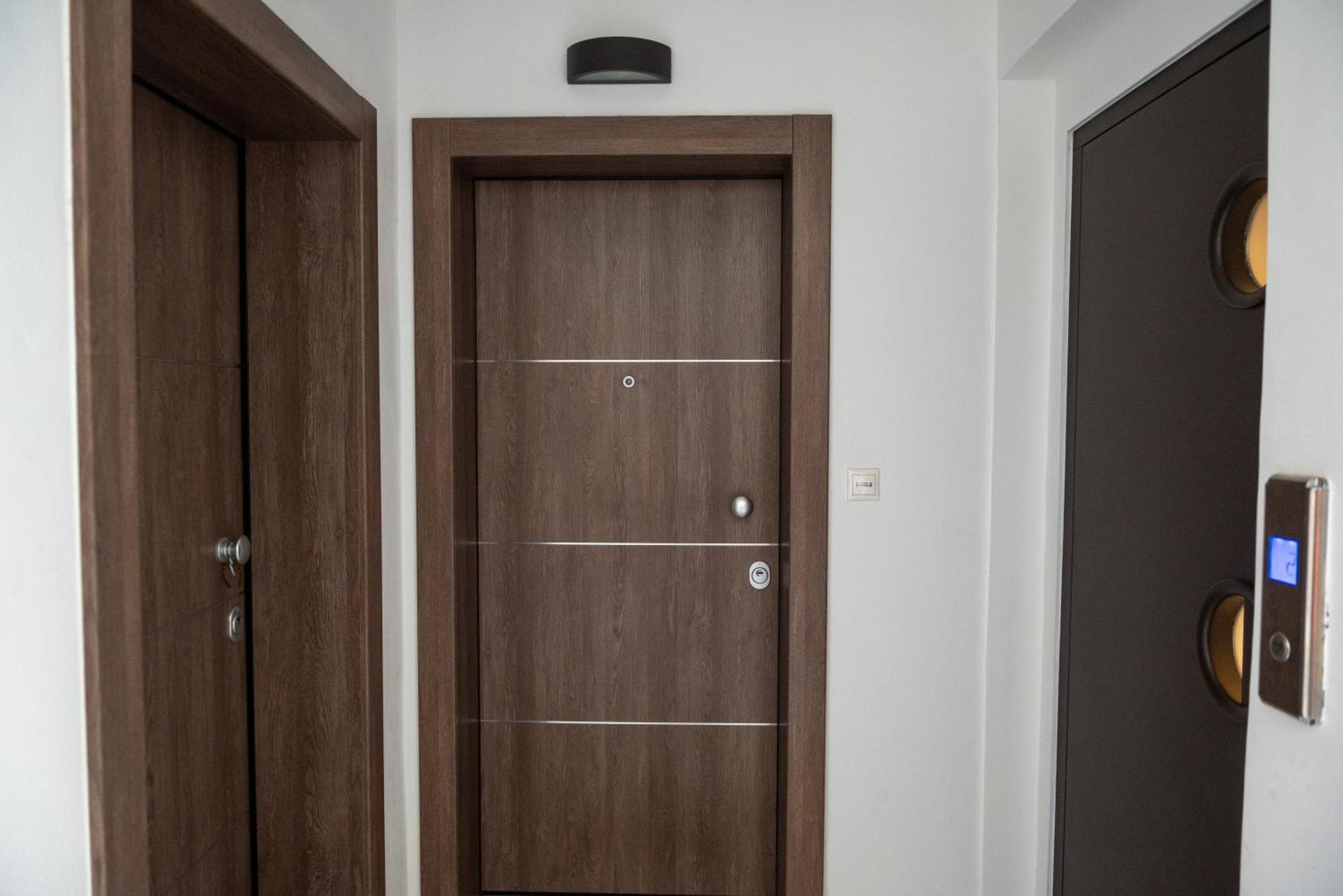 Volos Comfort Stay Extérieur photo