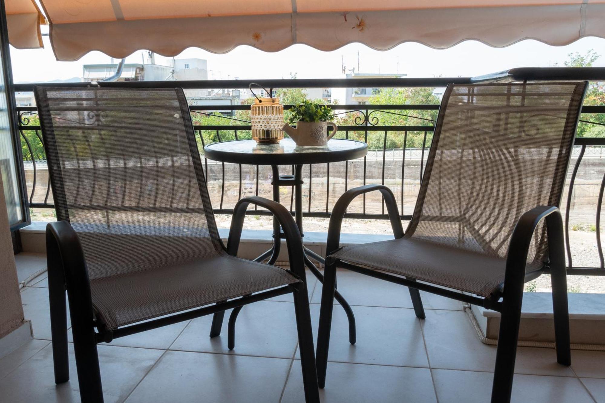 Volos Comfort Stay Extérieur photo