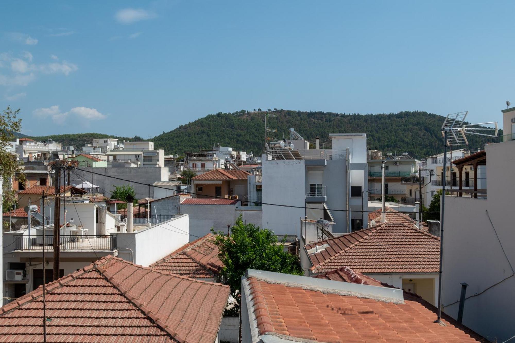 Volos Comfort Stay Extérieur photo