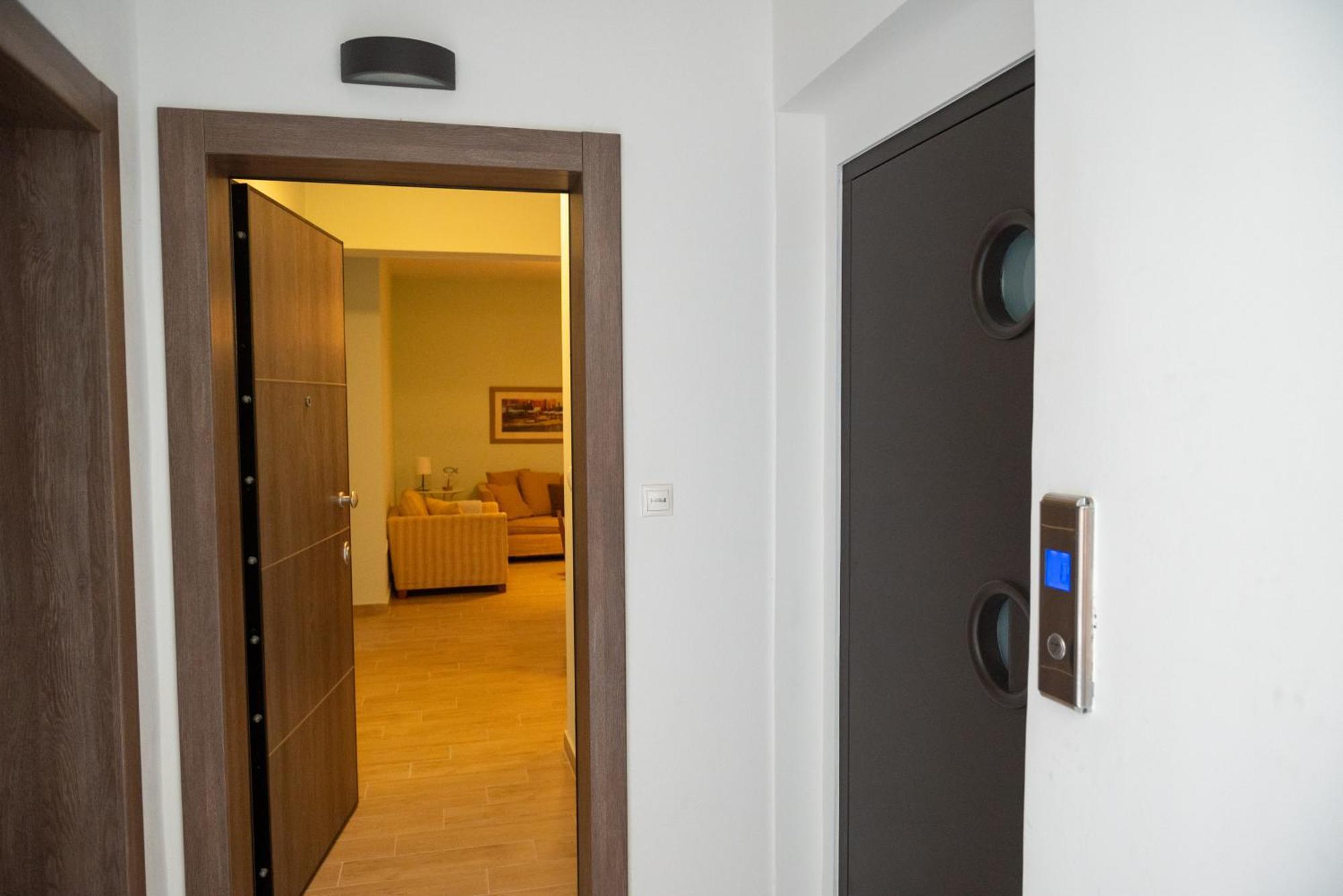 Volos Comfort Stay Extérieur photo