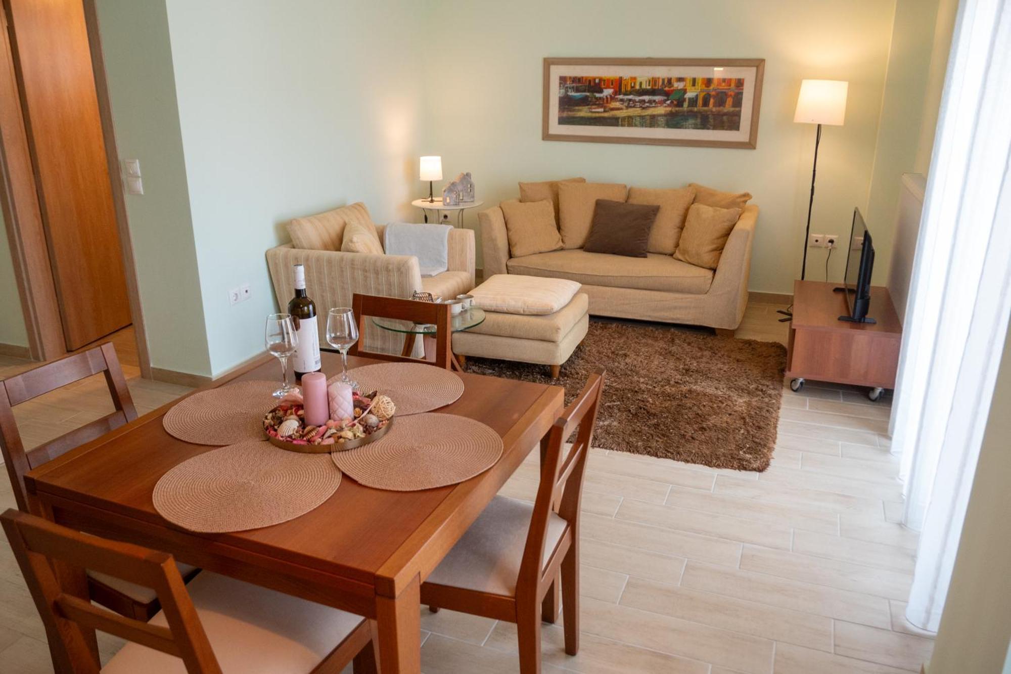 Volos Comfort Stay Extérieur photo