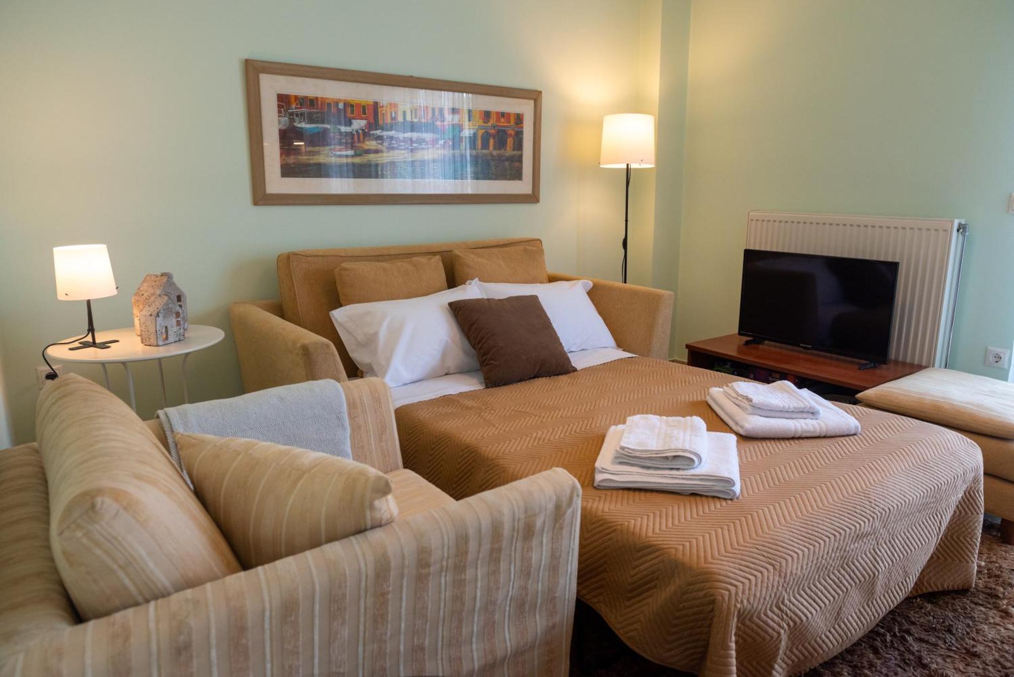 Volos Comfort Stay Extérieur photo