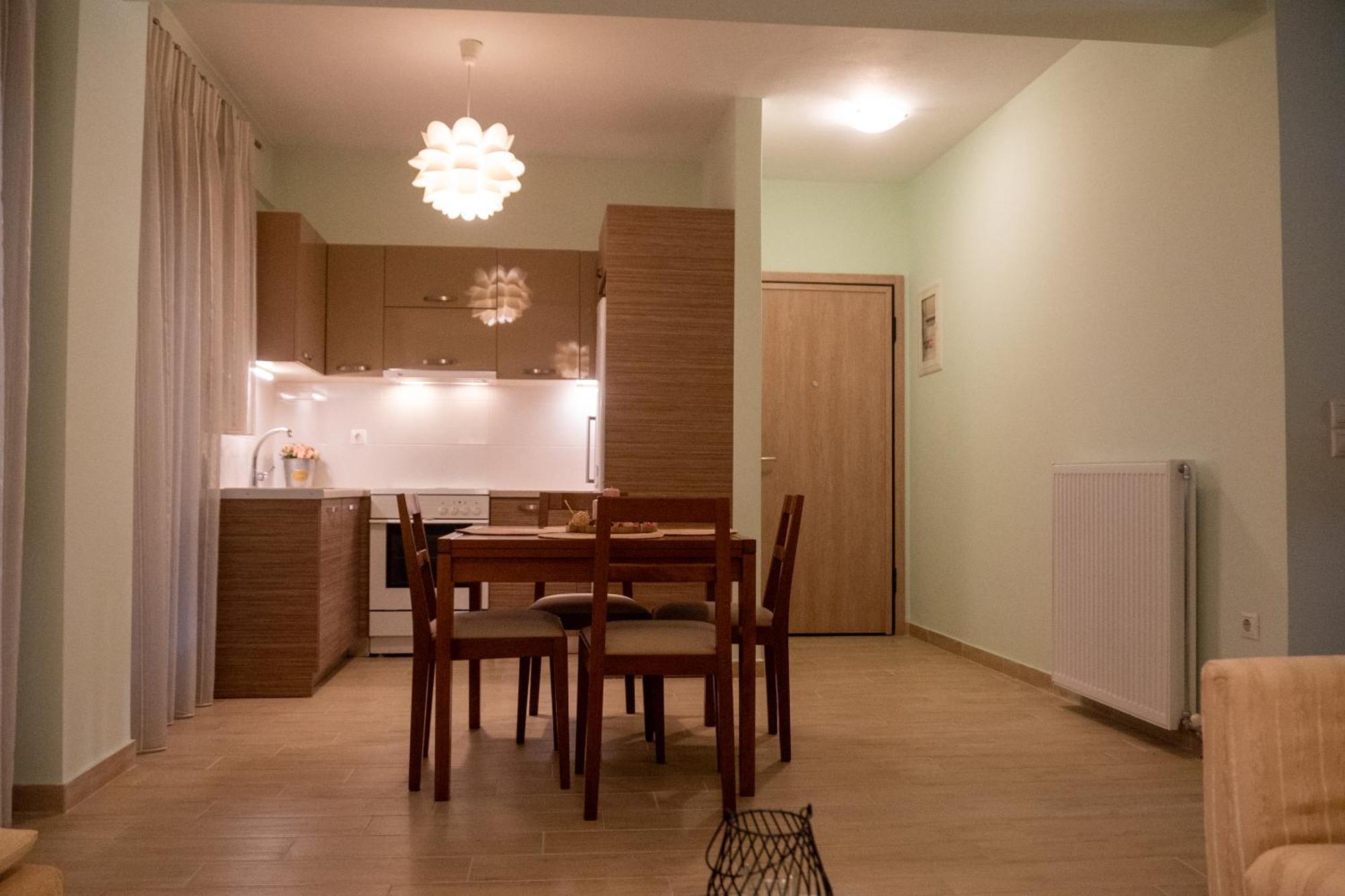 Volos Comfort Stay Extérieur photo