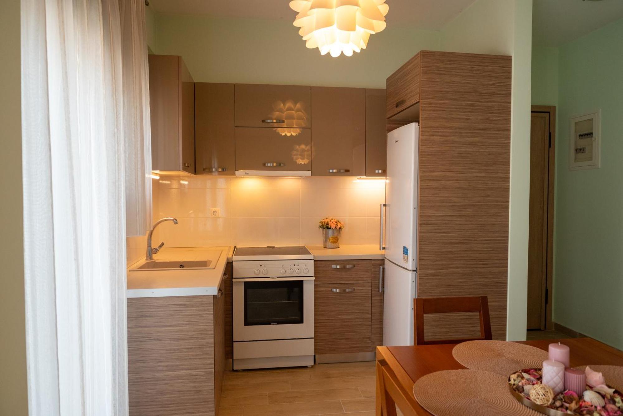 Volos Comfort Stay Extérieur photo