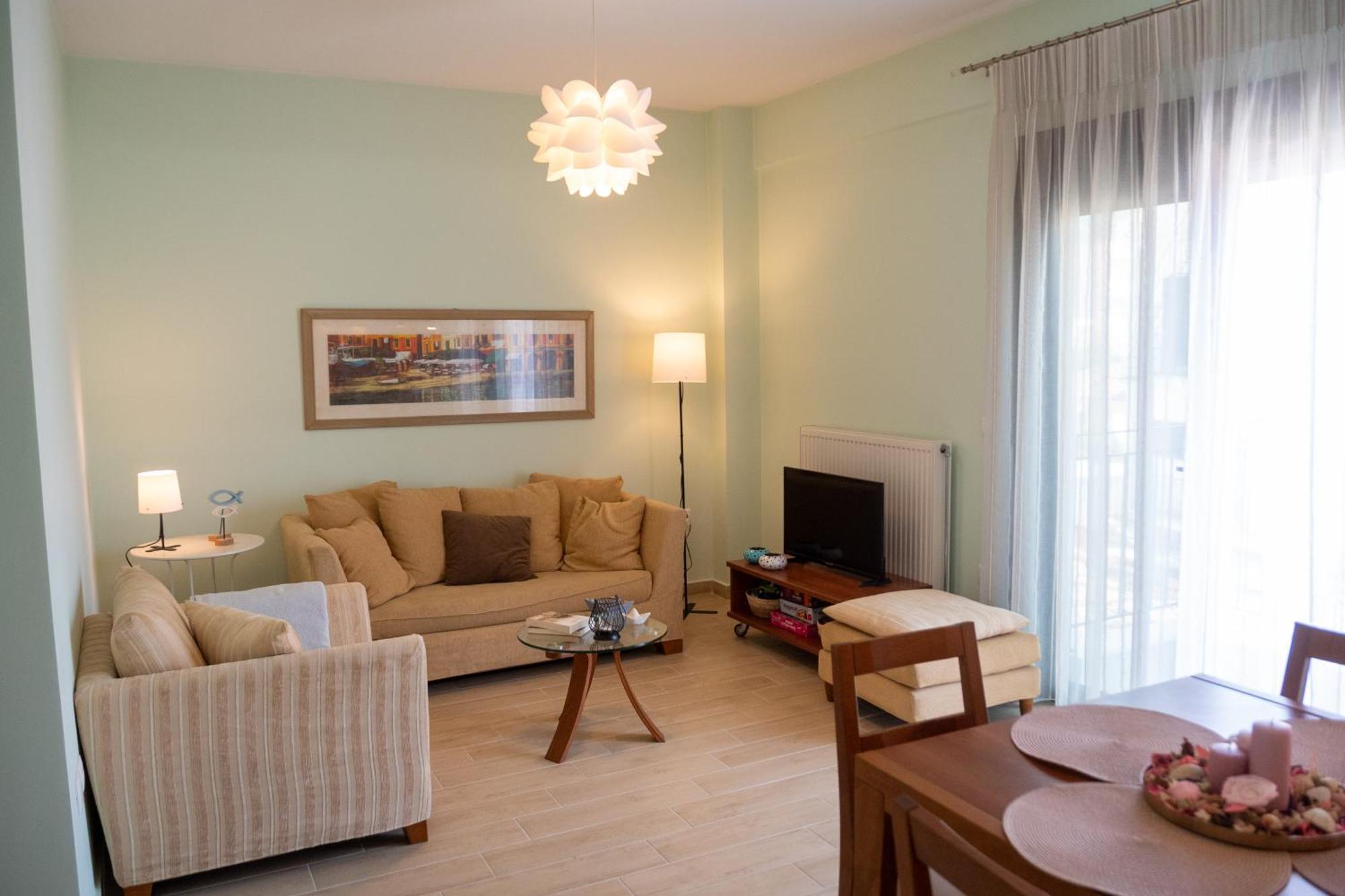Volos Comfort Stay Extérieur photo