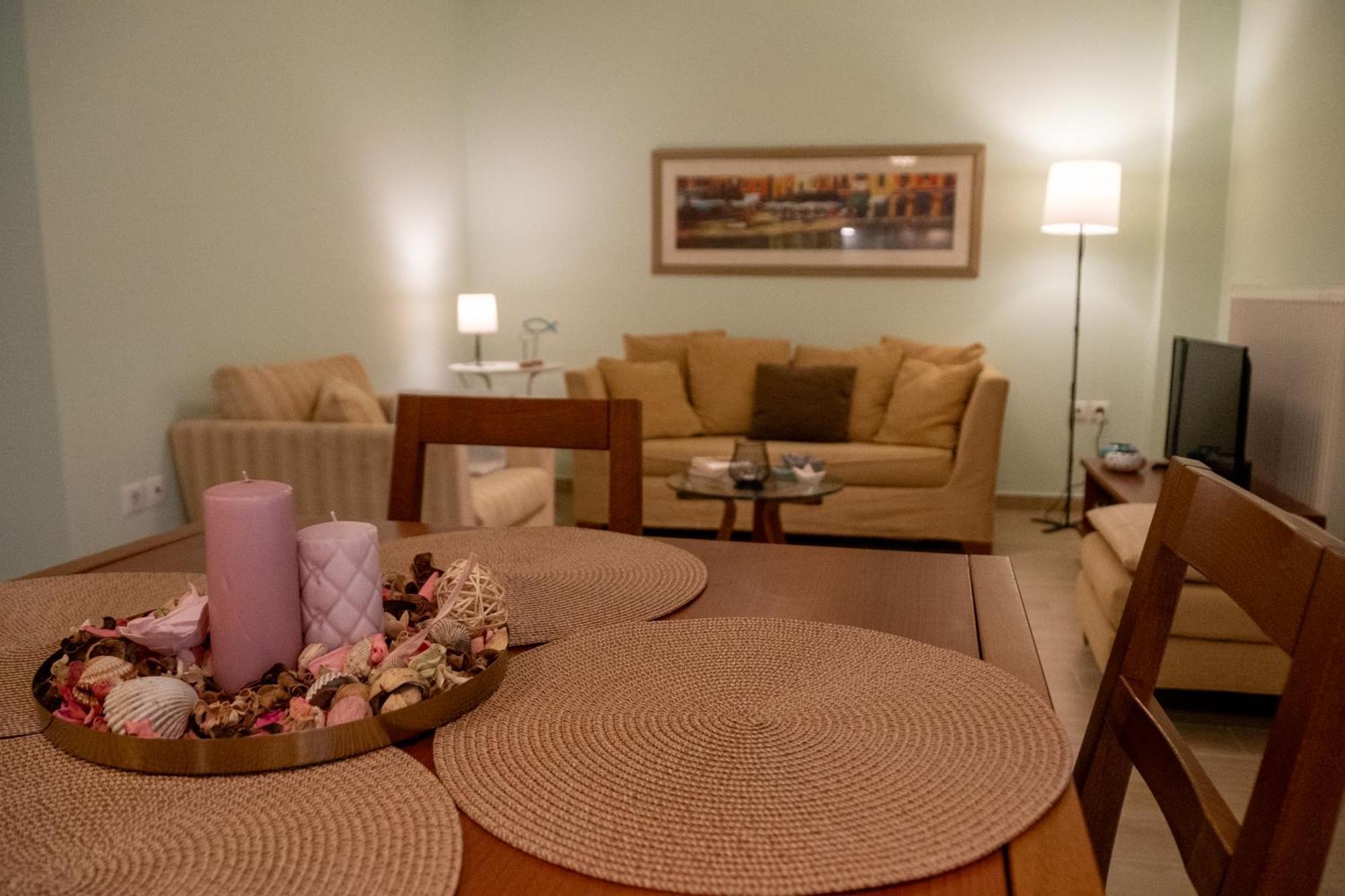 Volos Comfort Stay Extérieur photo
