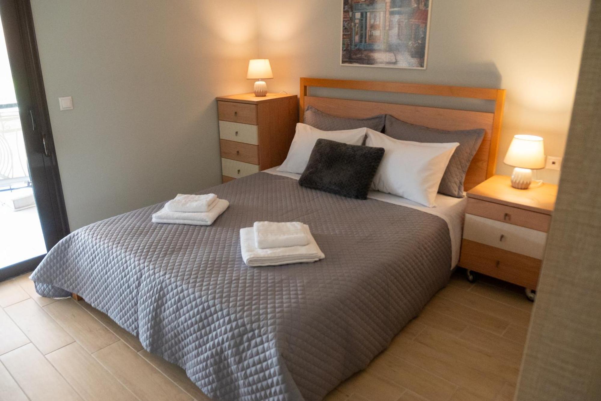 Volos Comfort Stay Extérieur photo