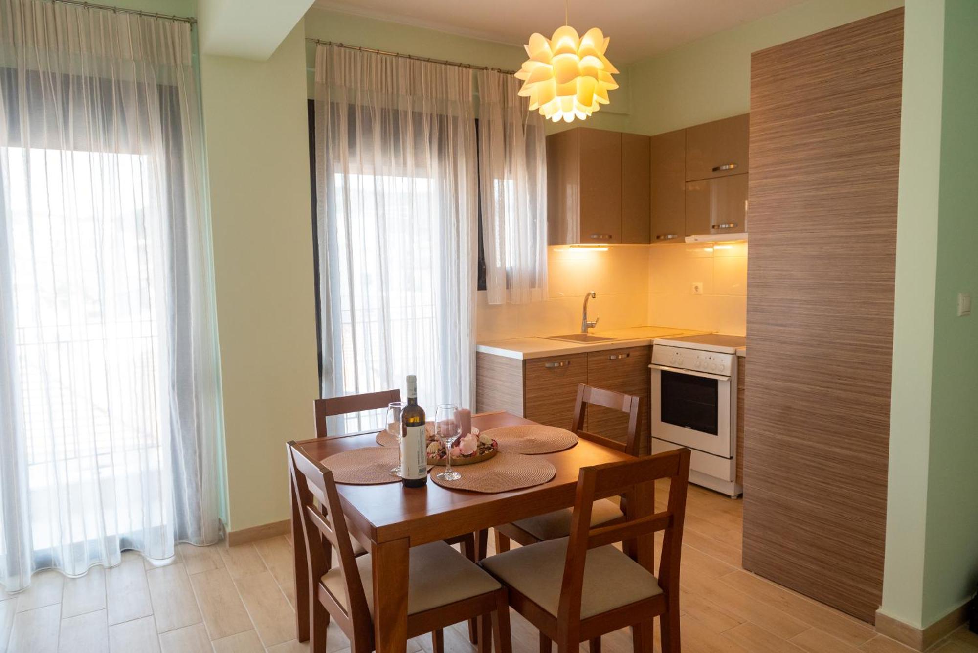 Volos Comfort Stay Extérieur photo